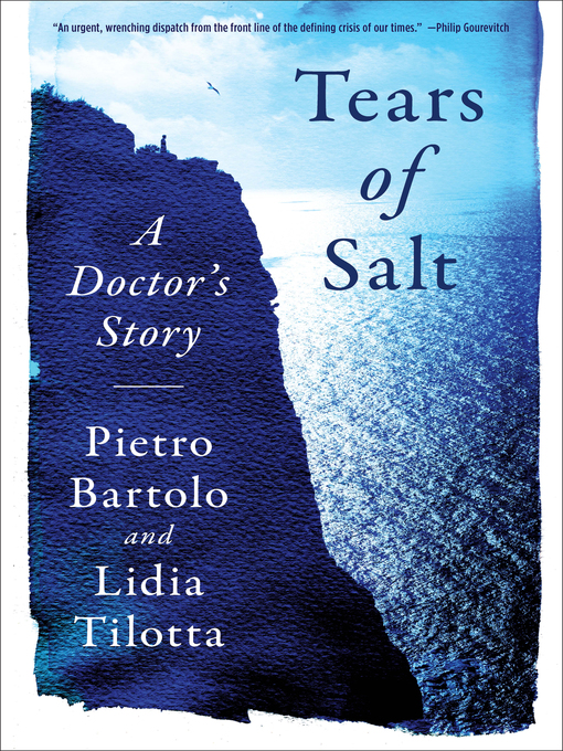 Title details for Tears of Salt by Pietro Bartolo - Wait list